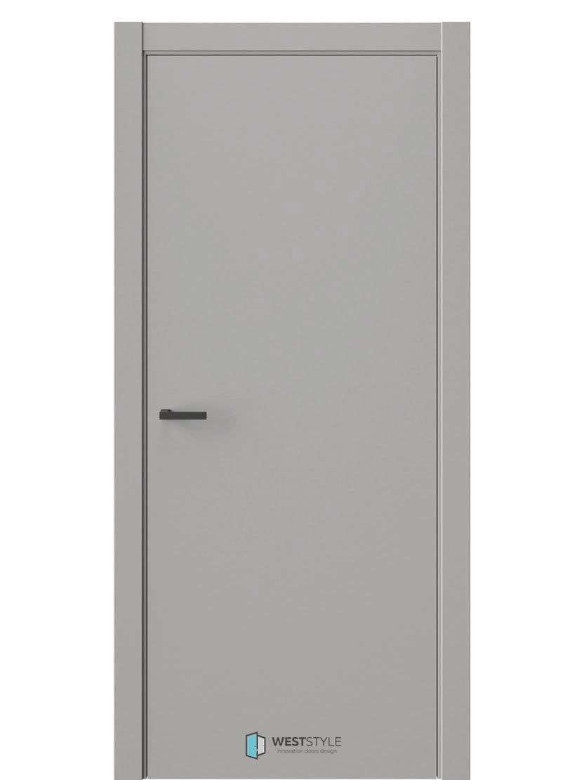 Межкомнатная дверь WestStyle Moderno Гладкое ДГ  Макиато