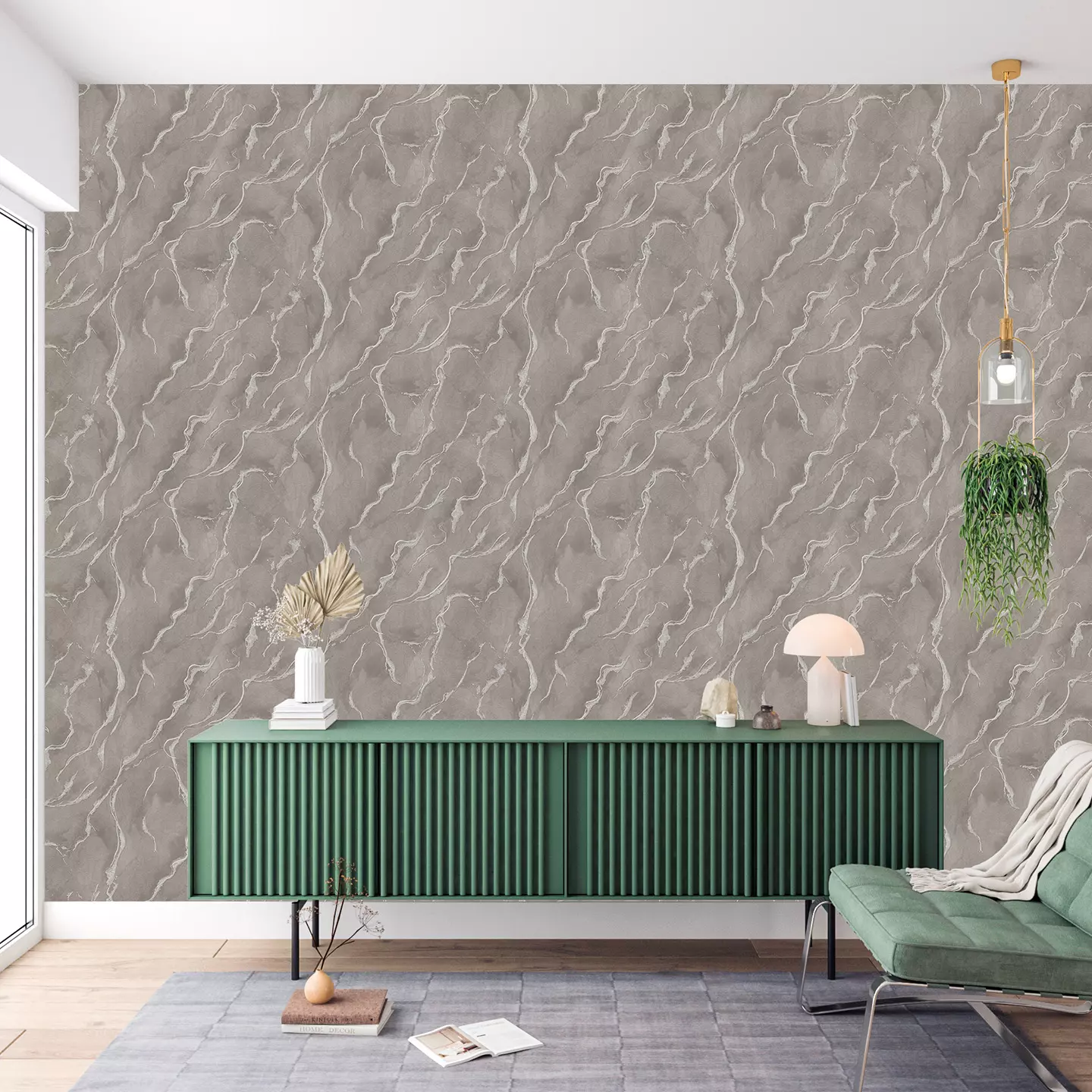 Обои флизелин Du&Ka Long River гор.винил, 1.06х10.05, DK.30200-5, дизайн