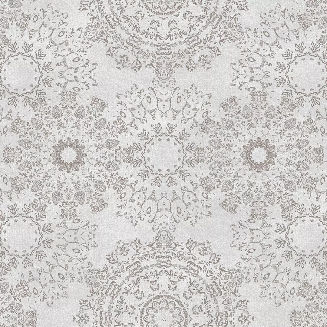 Обои флизелин Du&Ka SP Diamond Coll.Motif гор. винил, 1.06х10.05, DK.T21250-1, Дизайн с камнями