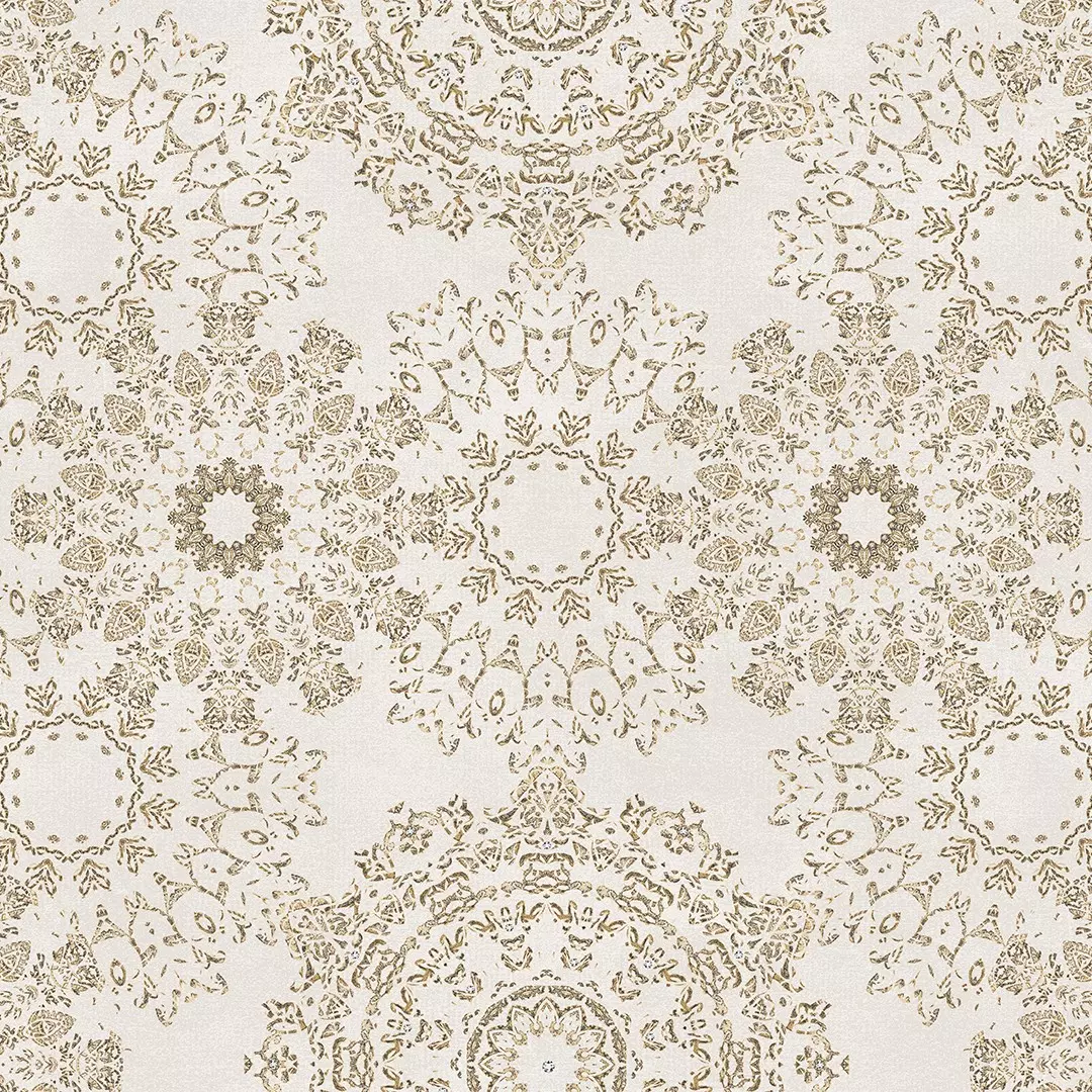 Обои флизелин Du&Ka SP Diamond Coll.Motif гор. винил, 1.06х10.05, DK.T21250-2, Дизайн с камнями