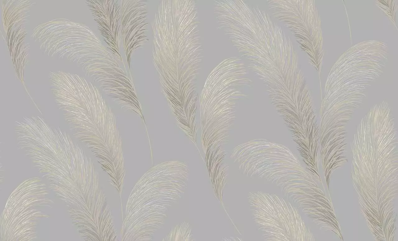 Обои флизелин Grandeco Air гор. винил, 1.06х10.05, R129103 мотив, серый