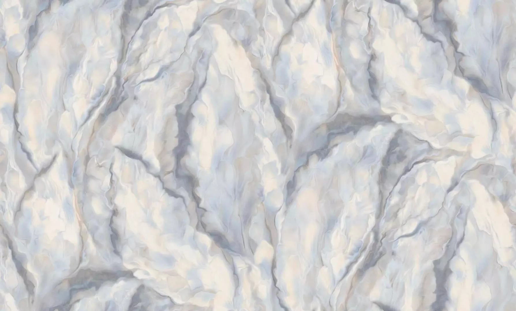 Обои флизелин Grandeco Aqua гор. винил, 1.06х10.05, R130128 мотив, сиреневый