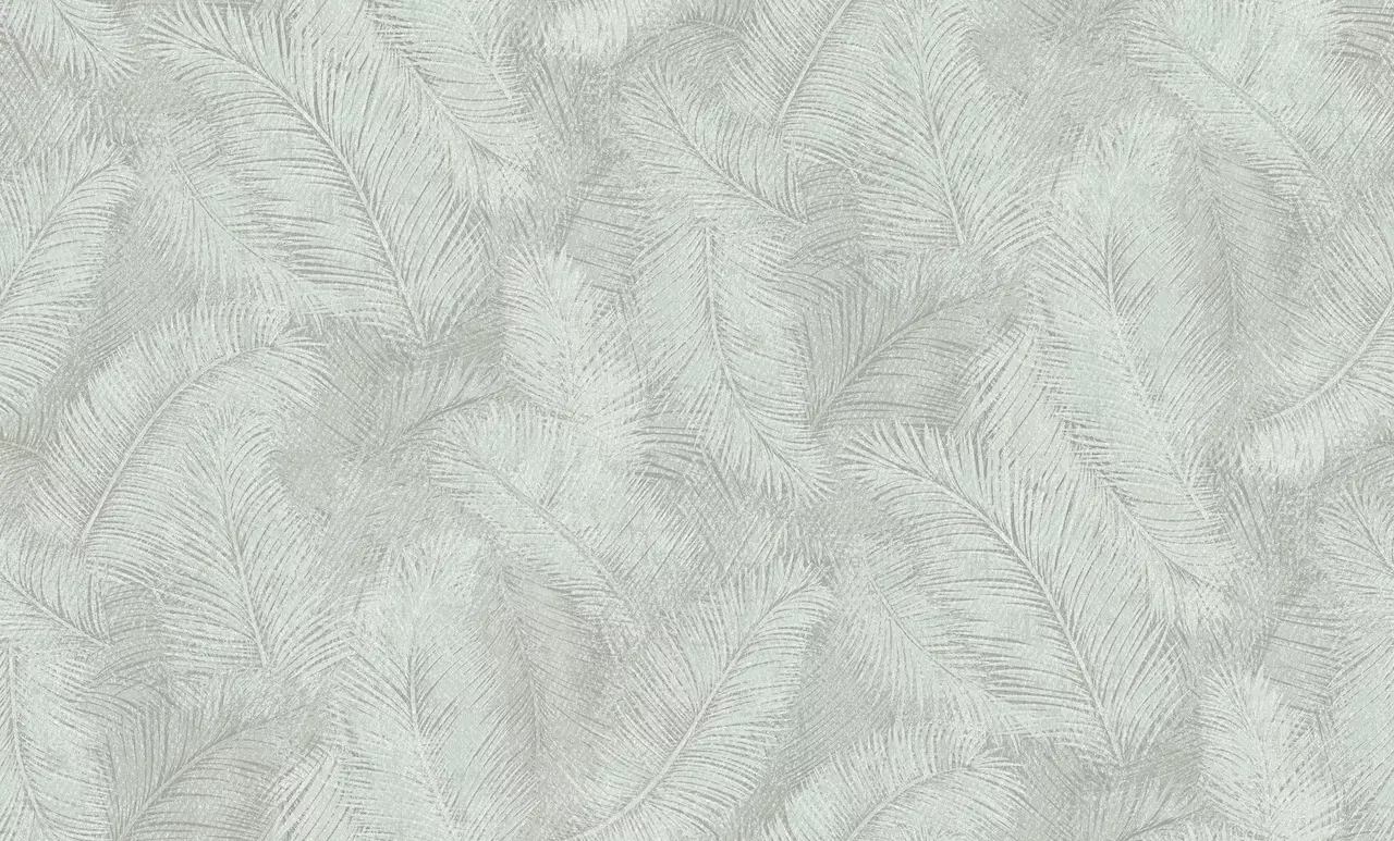 Обои флизелин Grandeco Happy гор. винил,1.06х10.05, R132132 мотив, мятный