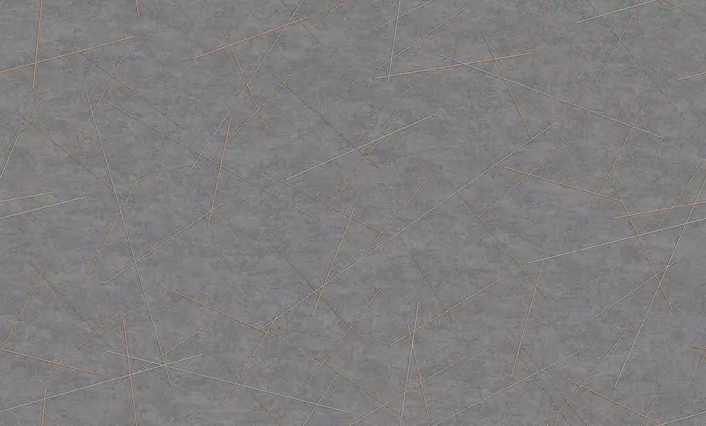 Обои флизелин Grandeco Link гор. винил, 1.06х10.05, R119123 мотив, темно-серый