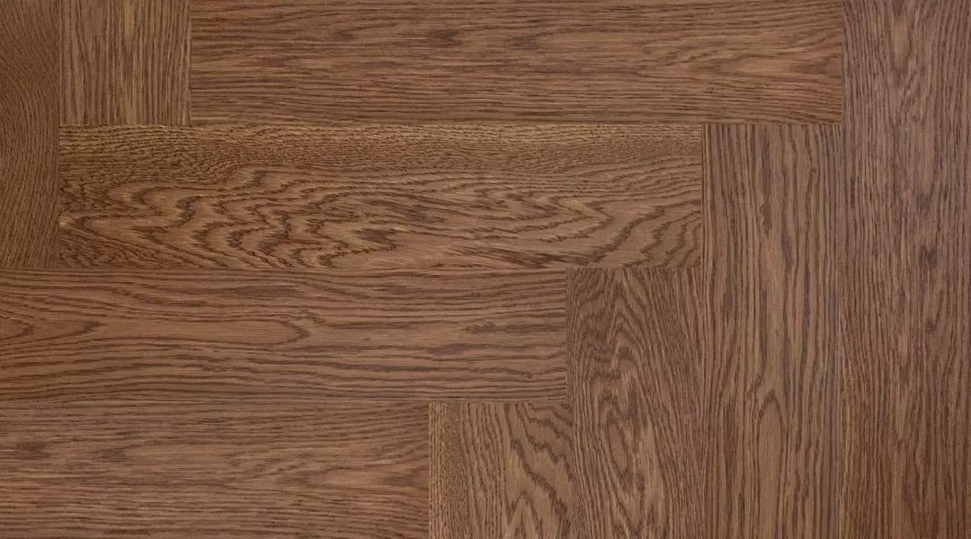 Паркетная доска AUSWOOD Travel Herringbone 31 кл. OAK PAPHOS ABCD 