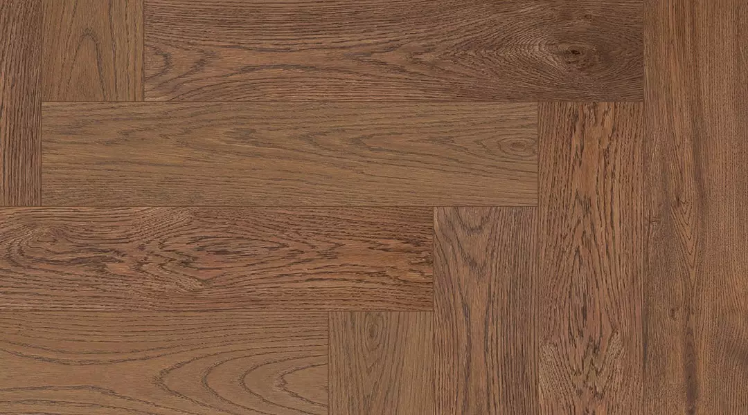 Паркетная доска AUSWOOD Travel Herringbone 31 кл. OAK SAMOS ABCD 