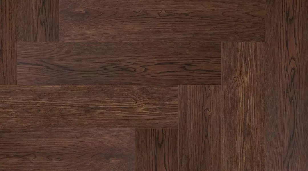 Паркетная доска AUSWOOD Travel Herringbone 31 кл. OAK RODOS ABCD (600x125x12 мм) 1,50 м2