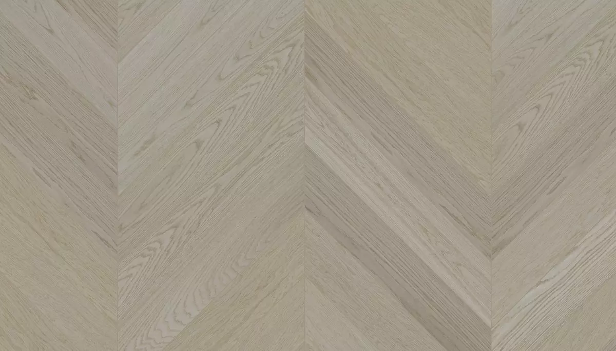 Паркетная доска Esta Parket CH Nova Eco арт.15506 Дуб Pearl Chevron 