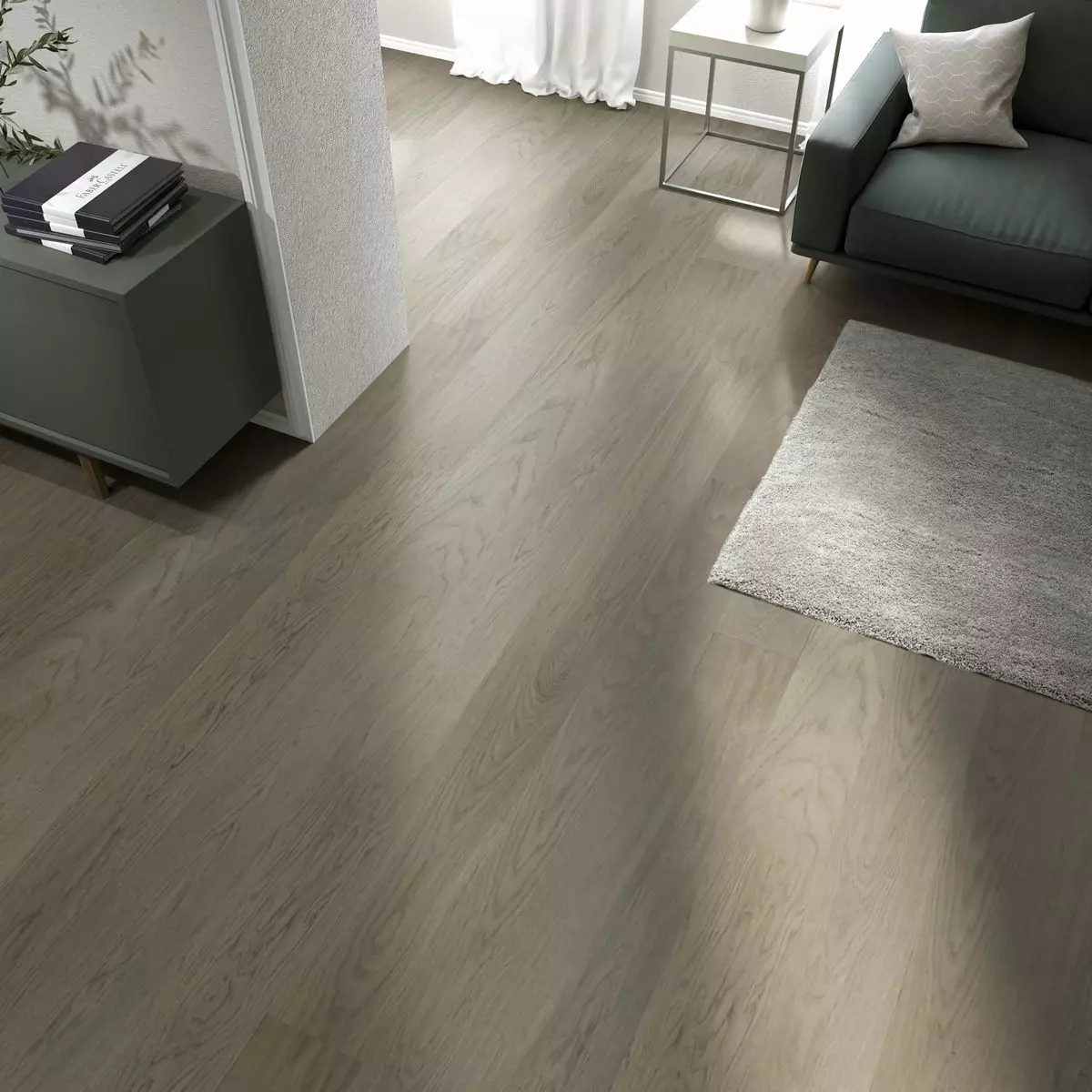 Паркетная доска Esta Parket Nova Eco арт.16040 Дуб Sandstone 1 strip 