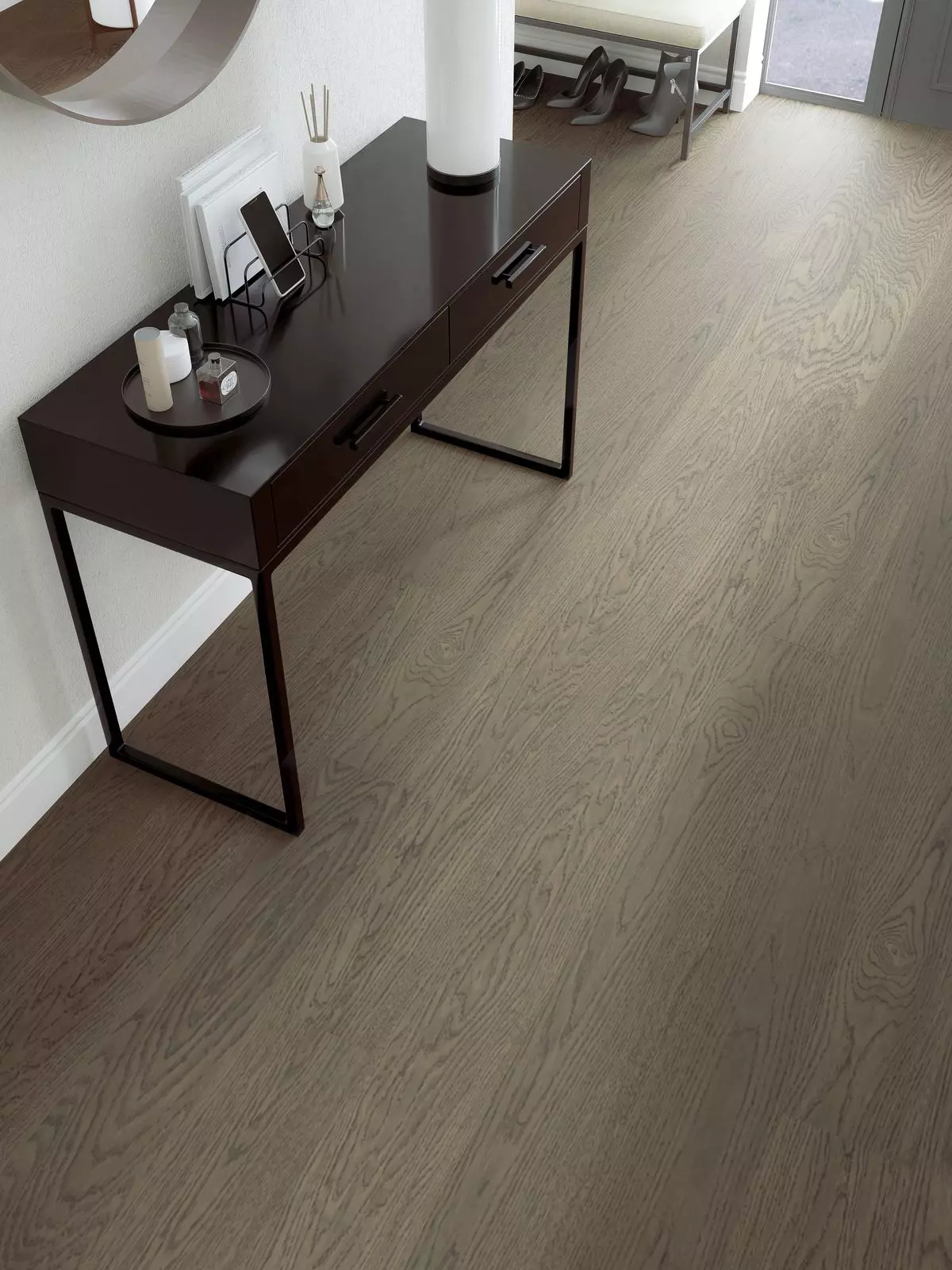 Паркетная доска Esta Parket Nova Eco арт.16041 Дуб Stavanger 1 strip 