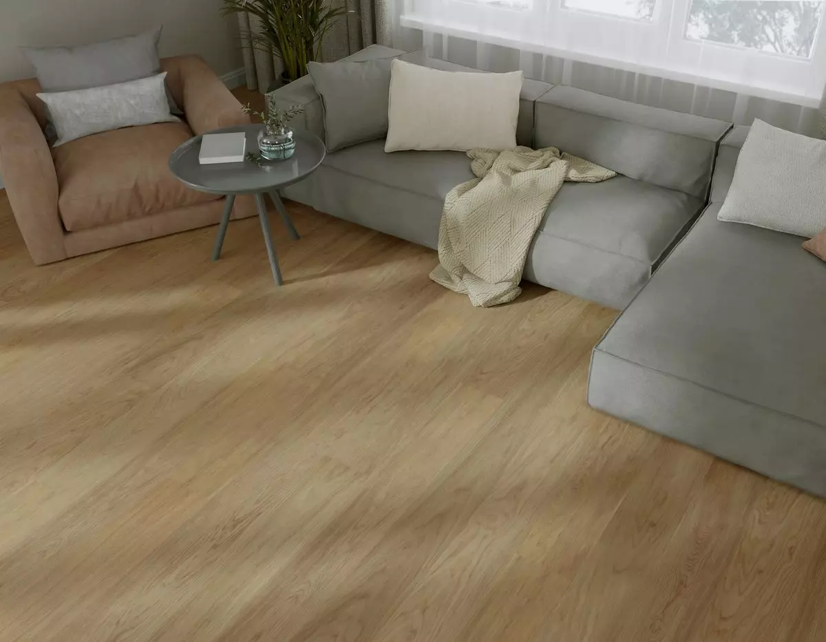 Паркетная доска Esta Parket Nova Eco арт.16045 Дуб Dazy 1 strip 