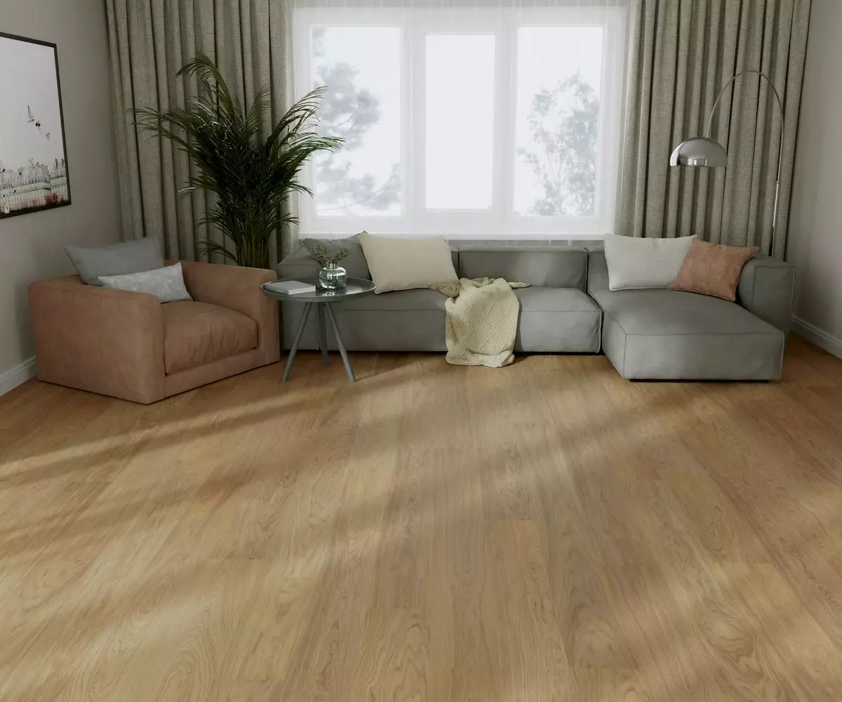 Паркетная доска Esta Parket Nova Eco арт.16045 Дуб Dazy 1 strip 