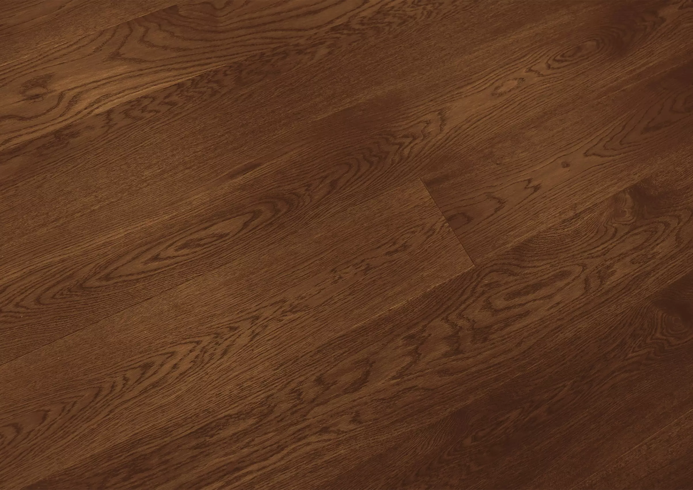 Паркетная доска Karelia Bloom Oak 4 story malva deep matt 