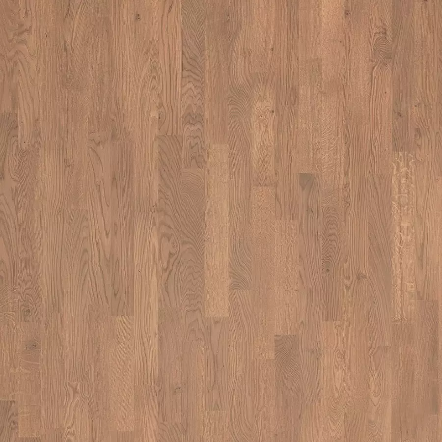 Паркетная доска Karelia Bloom Oak aster deep matt 3s 
