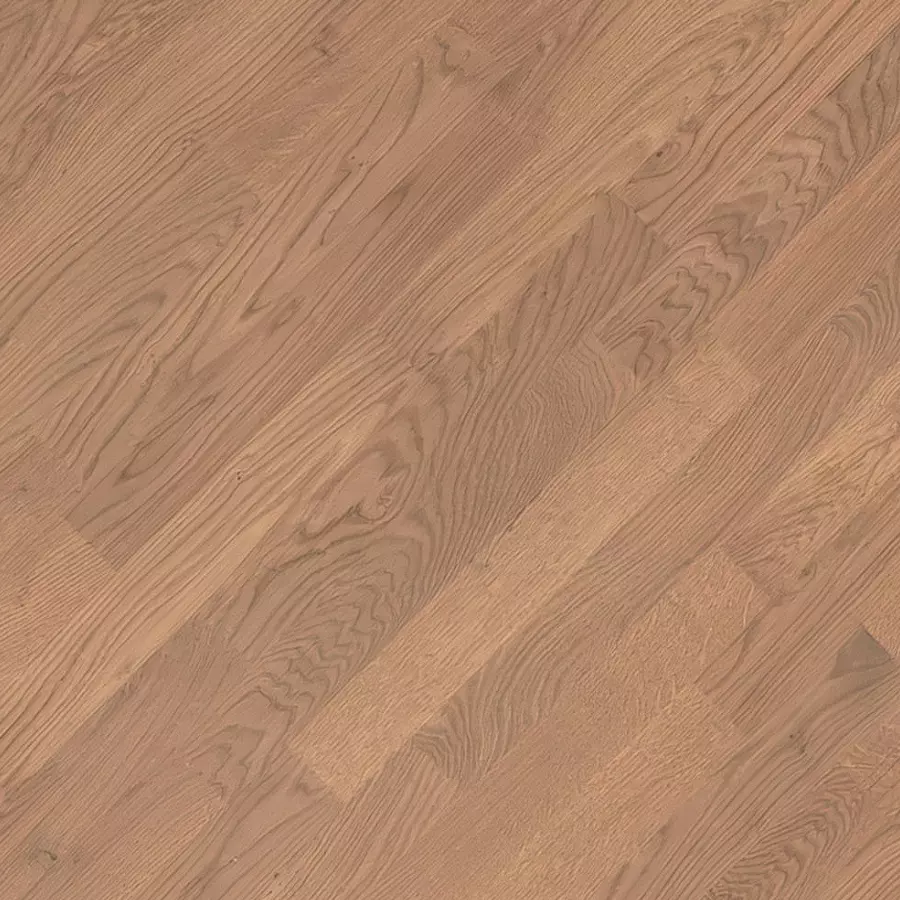 Паркетная доска Karelia Bloom Oak aster deep matt 3s 