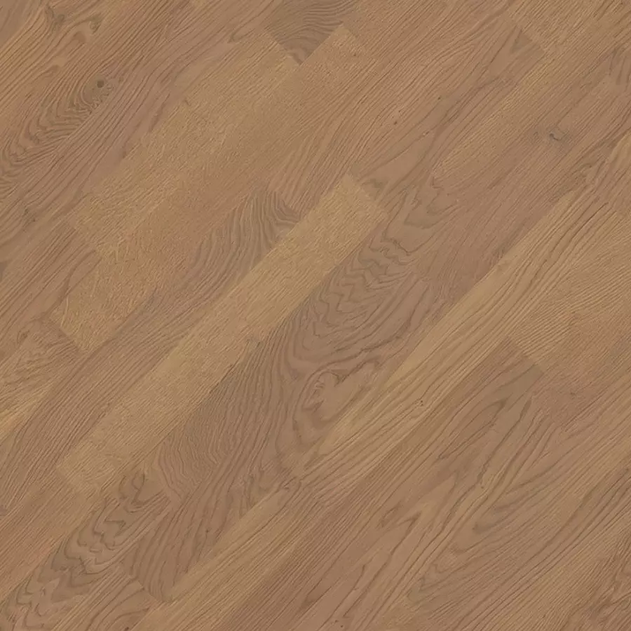 Паркетная доска Karelia Bloom Oak verbena deep matt 3s 