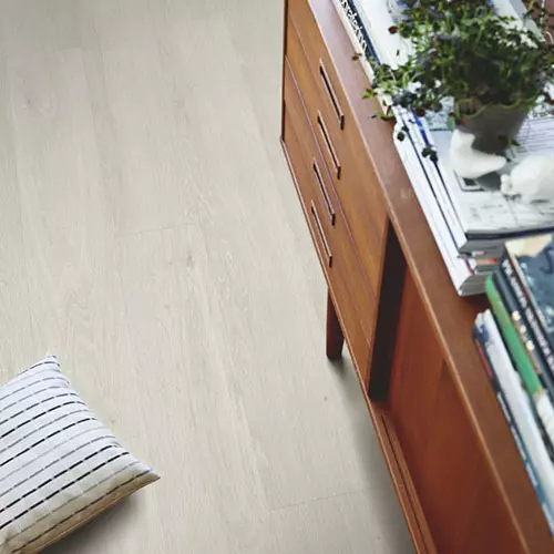 LVT-плитка Pergo Modern Plank Optimum Glue Дуб светло-серый V3231-40082