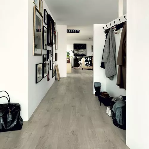 LVT-плитка Pergo Modern Plank Optimum Glue Дуб морской серый V3231-40107
