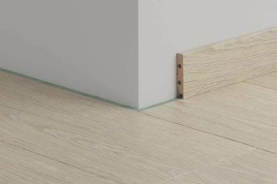 Плинтус Pergo для LVT PGVSKRC 40013 12х58х2400 мм