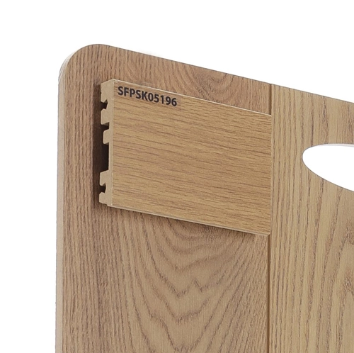 Плинтус высокий Vitality арт.SFPSK05196 (14x77x2400мм)