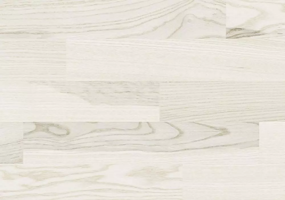 Напольное пробковое покрытие CorkStyle Wood Esche Weiss клеевое