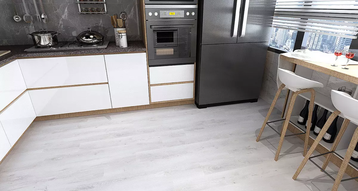 Ламинат Kastamonu Cherry 33 кл. FP453 Дуб Глостер 