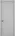 HausDoors Фактурные линии FL 3 ДГ Шеллак серый