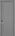 HausDoors Фактурные линии FL 4 ДГ Керамик серый